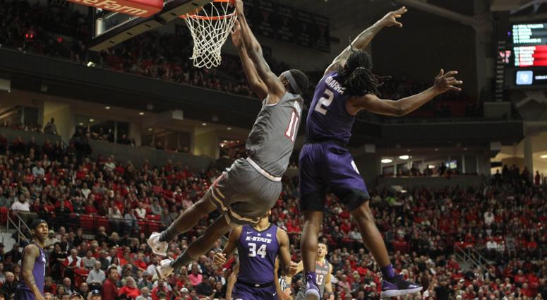 Kansas State at Texas Tech Kansas State at Texas Tech