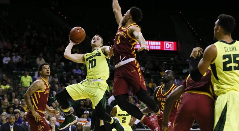 Iowa State at Baylor Iowa State at Baylor