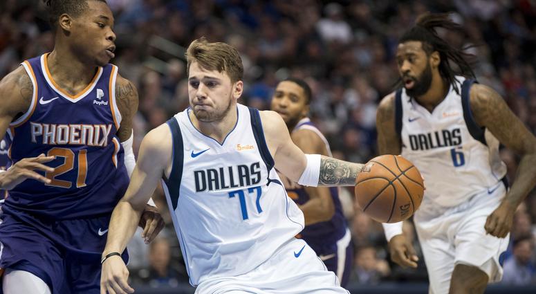 Phoenix Suns at Dallas Mavericks Phoenix Suns at Dallas Mavericks