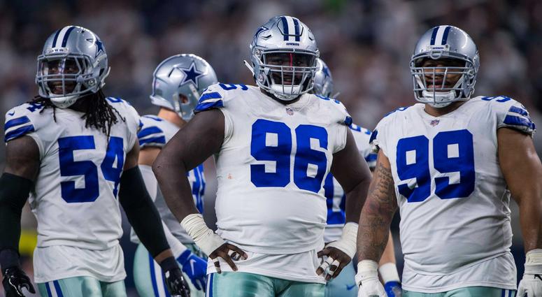 Dallas Cowboys Defense Dallas Cowboys Defense
