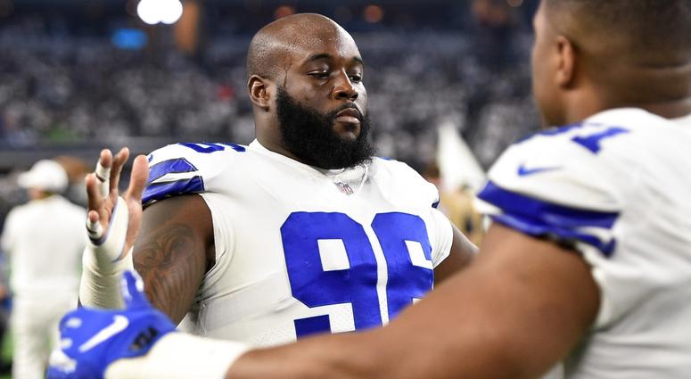 Maliek Collins Maliek Collins