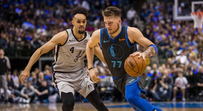 Luka Doncic Luka Doncic