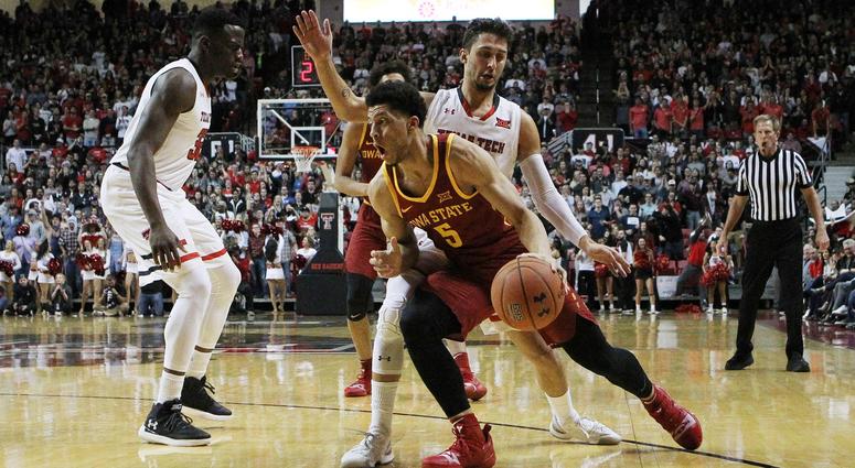 Iowa State at Texas Tech Iowa State at Texas Tech