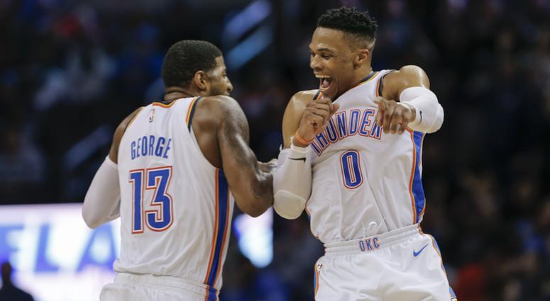 Russell Westbrook Russell Westbrook