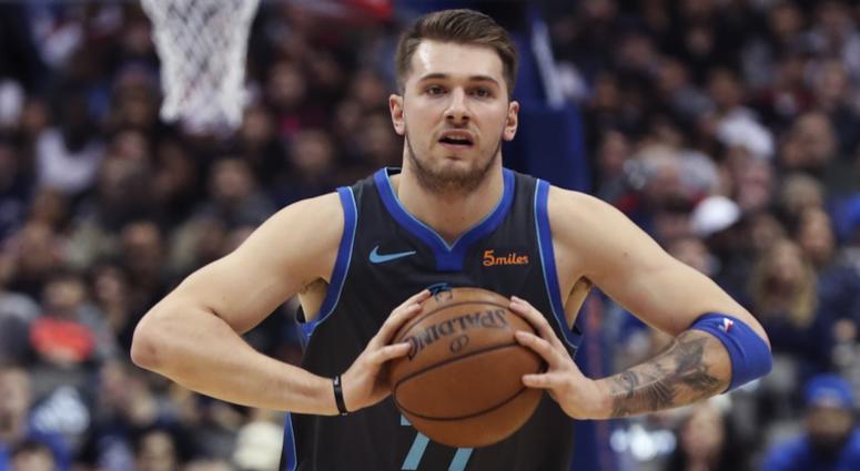 Luka Doncic Luka Doncic