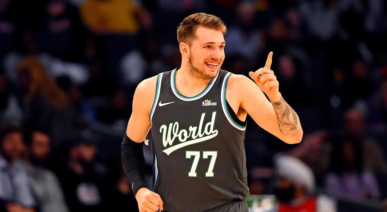 Luka Doncic Luka Doncic