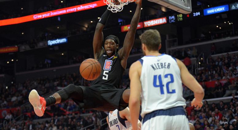 Dallas Mavericks at Los Angeles Clippers Dallas Mavericks at Los Angeles Clippers