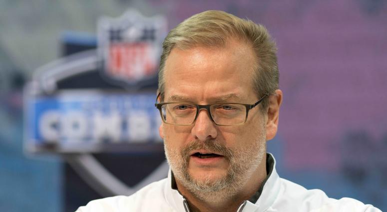Mike Maccagnan Mike Maccagnan