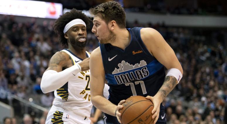 Indiana Pacers at Dallas Mavericks Indiana Pacers at Dallas Mavericks