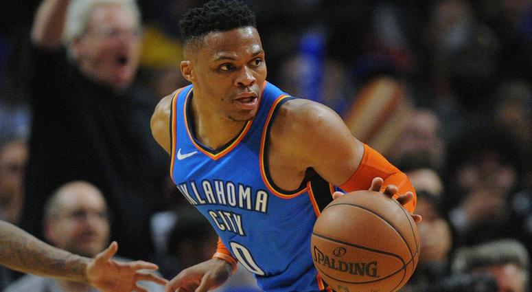 Russell Westbrook Russell Westbrook