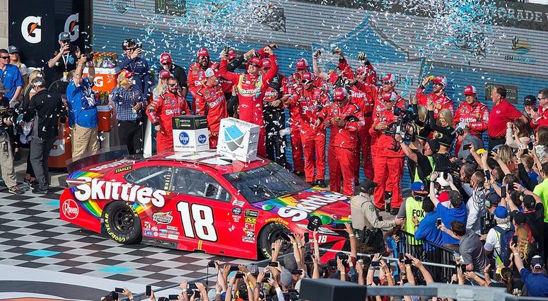 Kyle Busch Kyle Busch