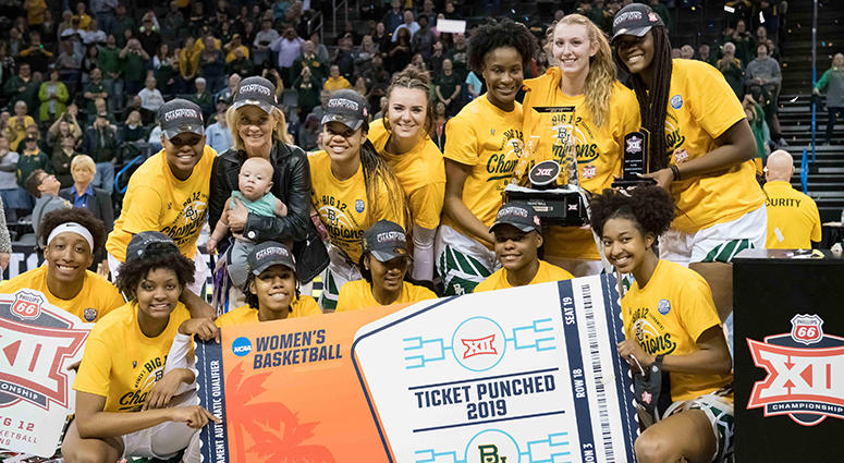 Baylor Lady Bears Baylor Lady Bears