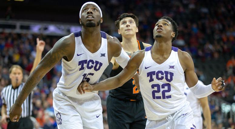 Texas Christian vs. Oklahoma State Texas Christian vs. Oklahoma State