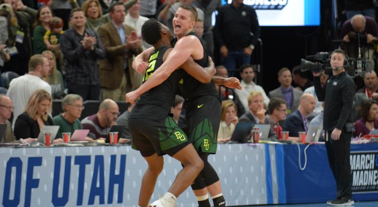 NCAA Tournament-First Round-Baylor vs Syracuse NCAA Tournament-First Round-Baylor vs Syracuse