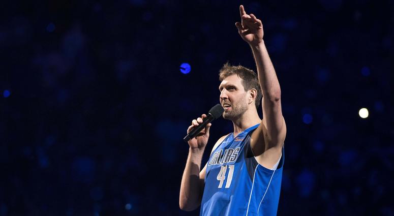 Dirk Nowitzki Dirk Nowitzki