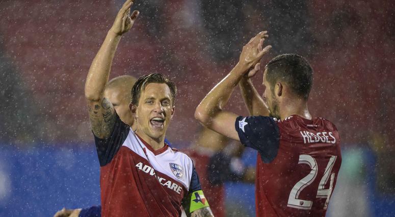 Portland Timbers at FC Dallas Portland Timbers at FC Dallas
