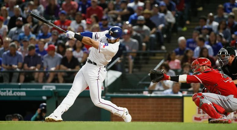 Los Angeles Angels at Texas Rangers Los Angeles Angels at Texas Rangers