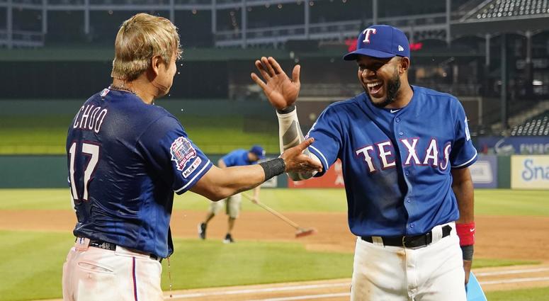 Los Angeles Angels at Texas Rangers Los Angeles Angels at Texas Rangers