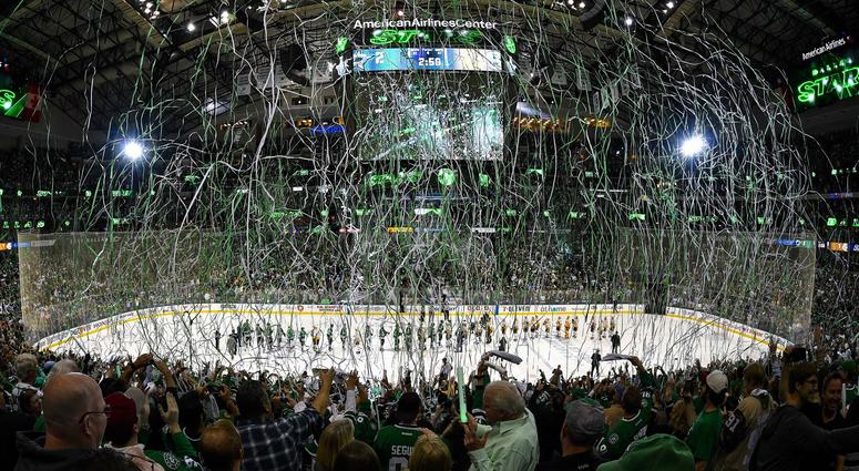 Nashville Predators at Dallas Stars Nashville Predators at Dallas Stars