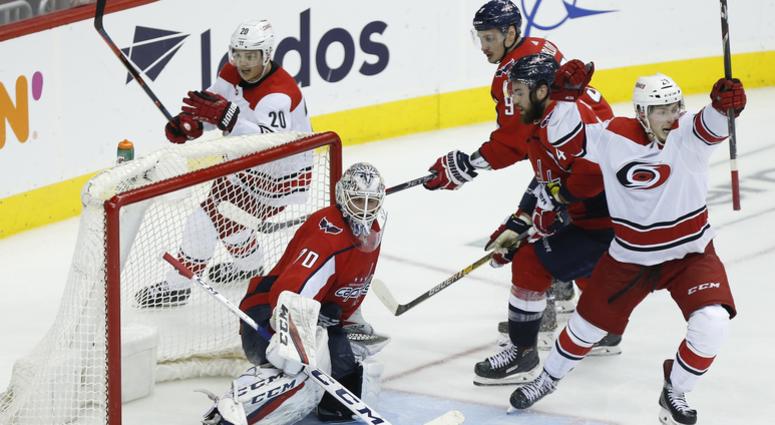 Carolina Hurricanes at Washington Capitals Carolina Hurricanes at Washington Capitals
