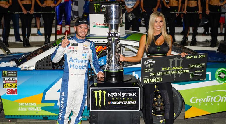 Monster Energy NASCAR All-Star Race Monster Energy NASCAR All-Star Race