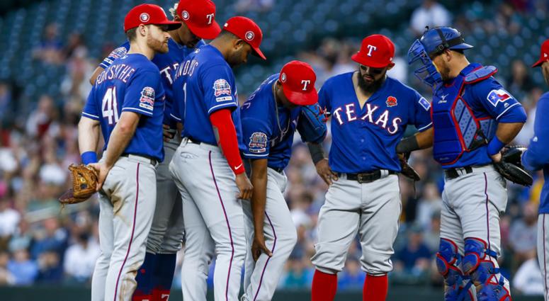 Texas Rangers Texas Rangers