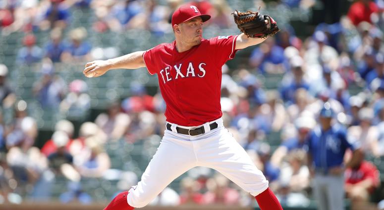 Kansas City Royals at Texas Rangers Kansas City Royals at Texas Rangers