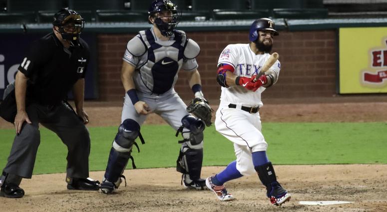 Tampa Bay Rays at Texas Rangers Tampa Bay Rays at Texas Rangers