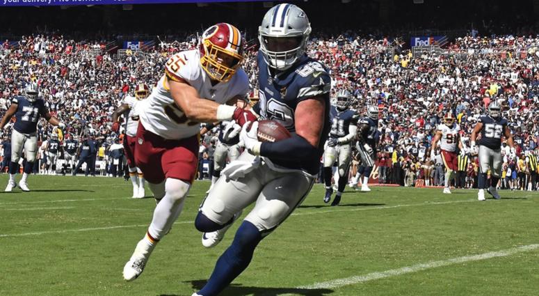 Dallas Cowboys at Washington Redskins Dallas Cowboys at Washington Redskins