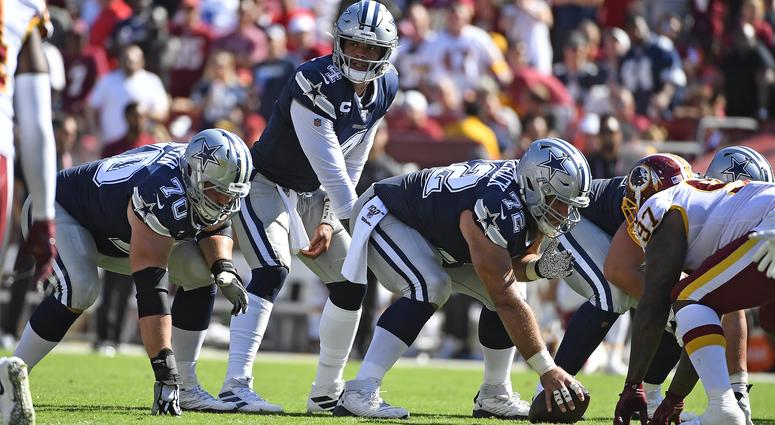 Dallas Cowboys at Washington Redskins Dallas Cowboys at Washington Redskins