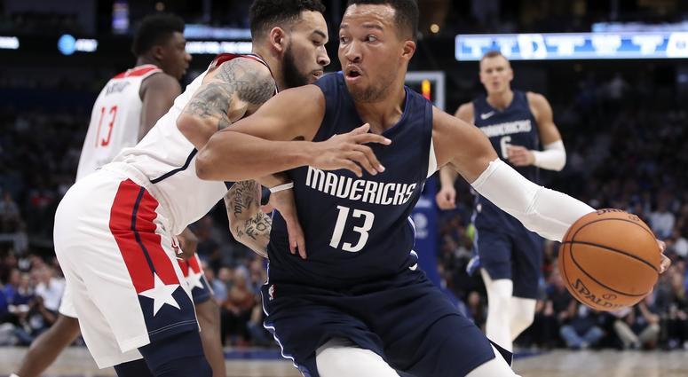 Washington Wizards at Dallas Mavericks