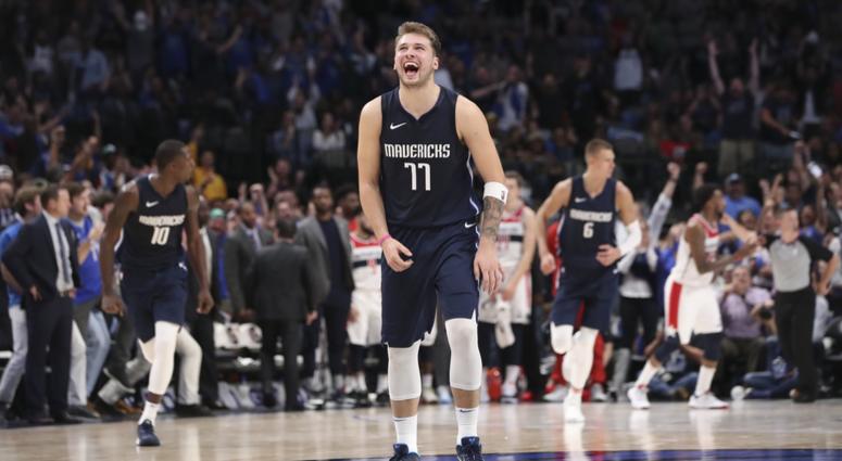 Washington Wizards at Dallas Mavericks