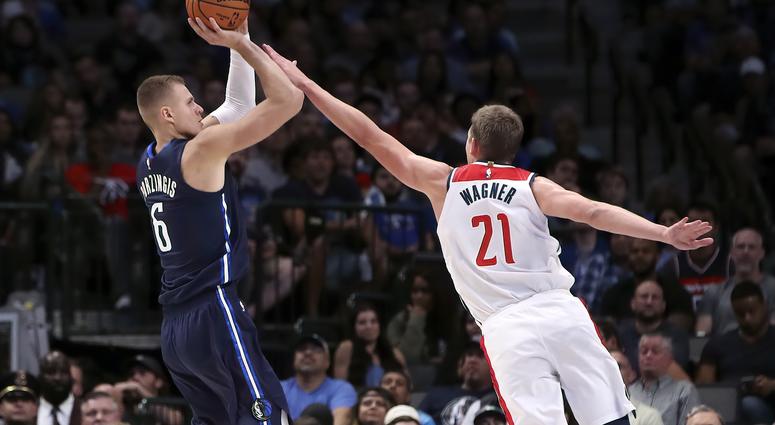 Washington Wizards at Dallas Mavericks