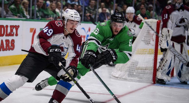 Colorado Avalanche at Dallas Stars Colorado Avalanche at Dallas Stars