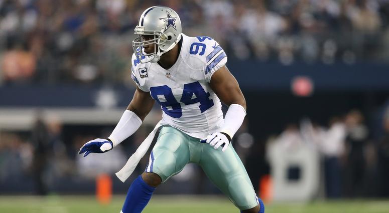 DeMarcus Ware DeMarcus Ware