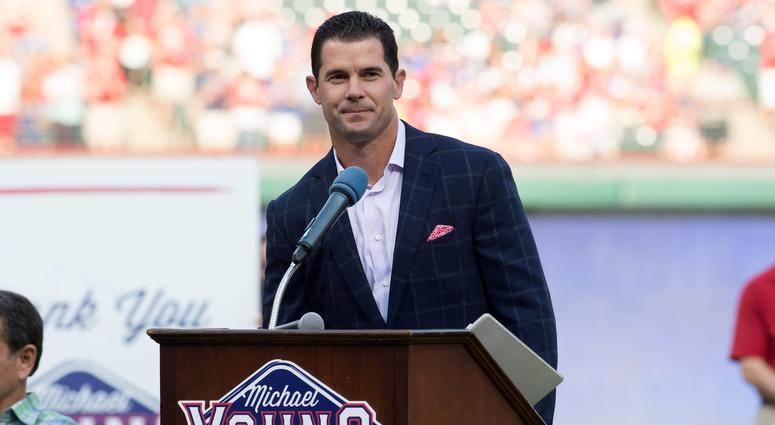 Michael Young Michael Young