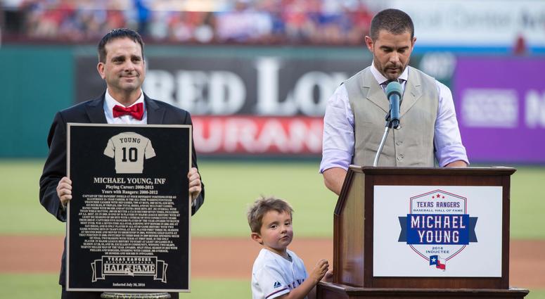 Michael Young Michael Young