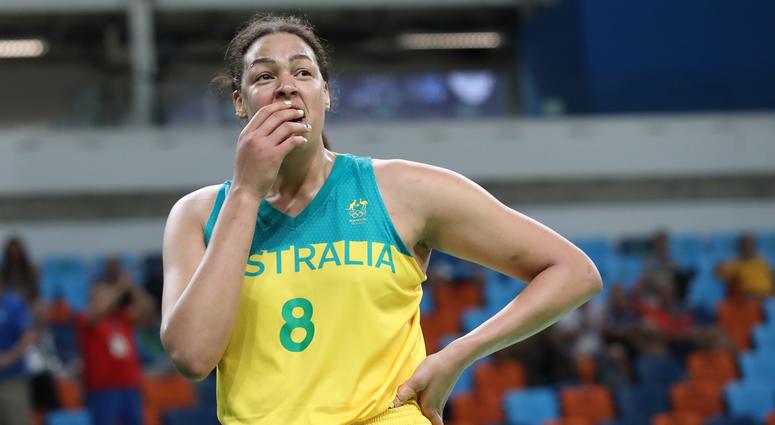 Elizabeth Cambage Elizabeth Cambage