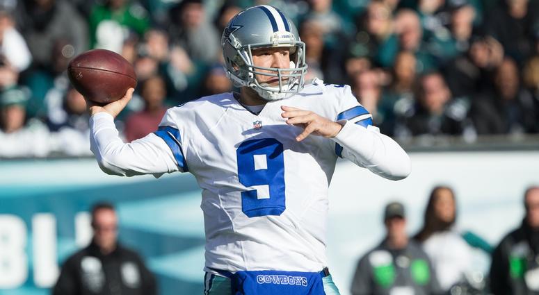 Tony Romo Tony Romo