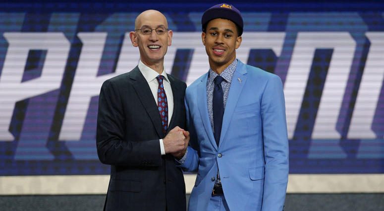 Zhaire Smith Zhaire Smith