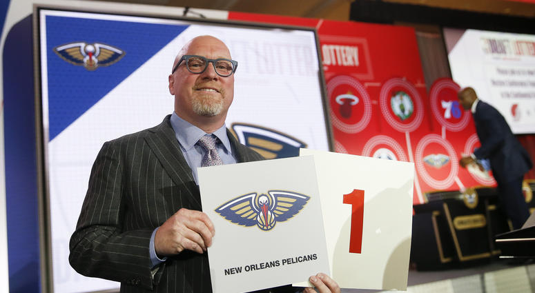 NBA Draft Lottery NBA Draft Lottery