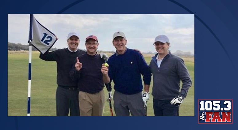 George W. Bush George W. Bush