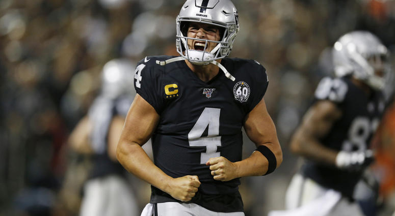 Denver Broncos vs Oakland Raiders Denver Broncos vs Oakland Raiders