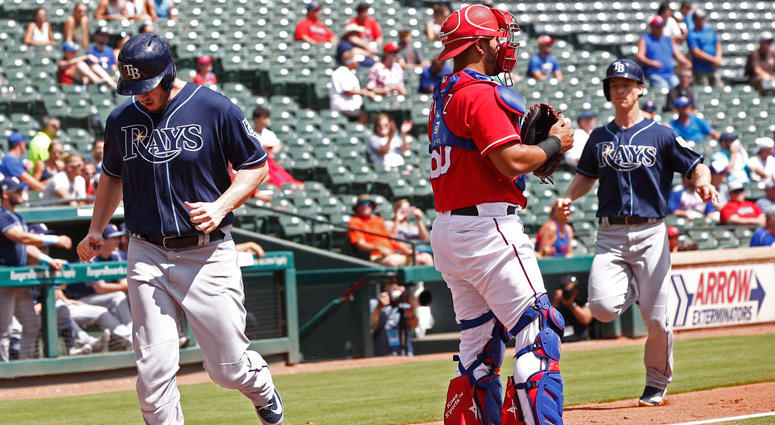Texas Rangers Texas Rangers