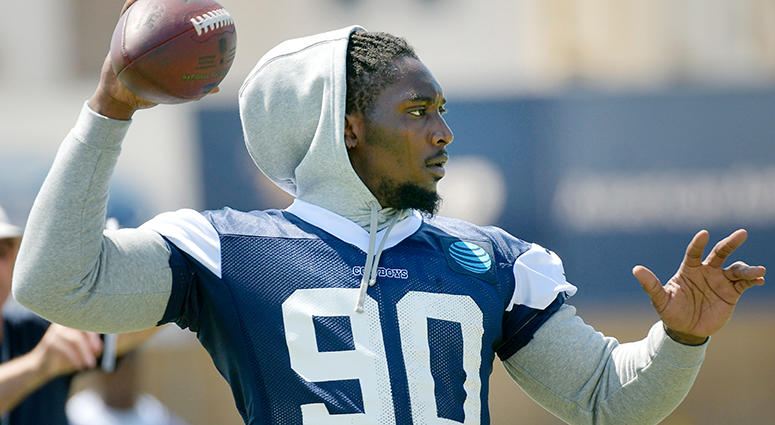Demarcus Lawrence Demarcus Lawrence