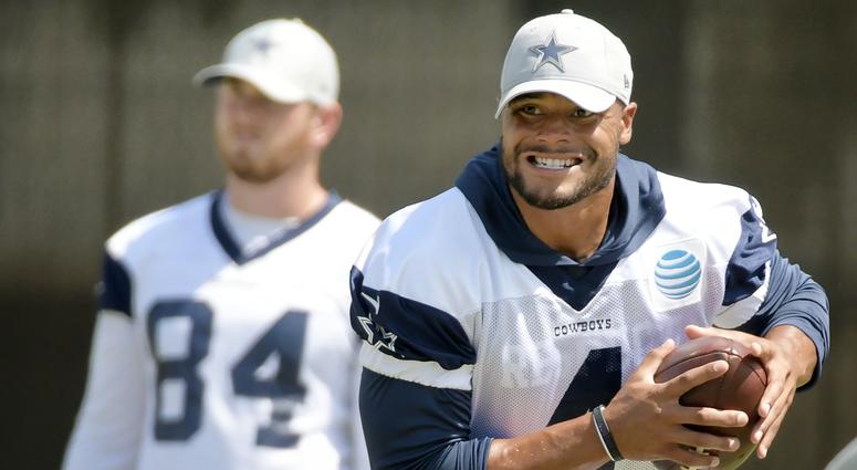 Dak Prescott Dak Prescott