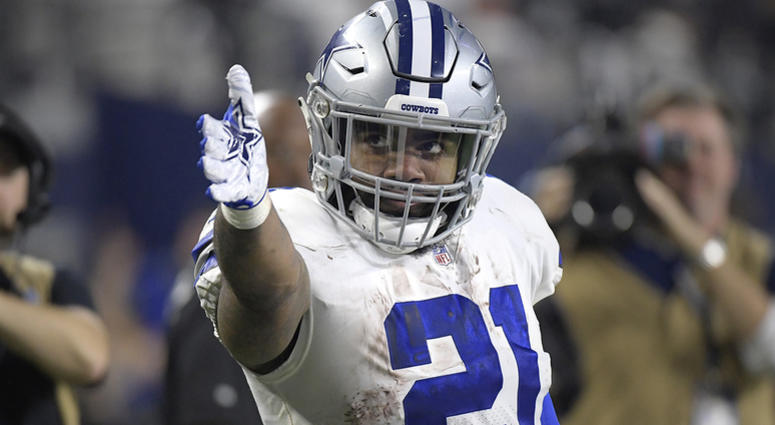 Image result for zeke elliott