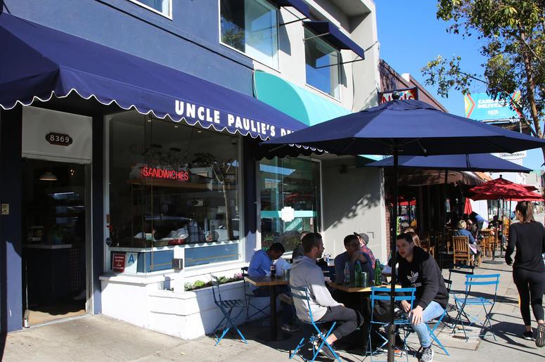 Uncle Paulie's Deli Uncle Paulie's Deli
