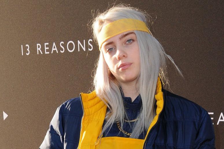 Billie Eilish Billie Eilish