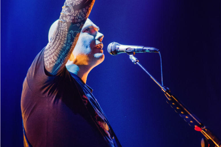 Billy Corgan of Smashing Pumpkins Billy Corgan of Smashing Pumpkins